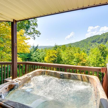 בליירסוויל Mountain Cabin With Hot Tub And Fire Pit! מראה חיצוני תמונה